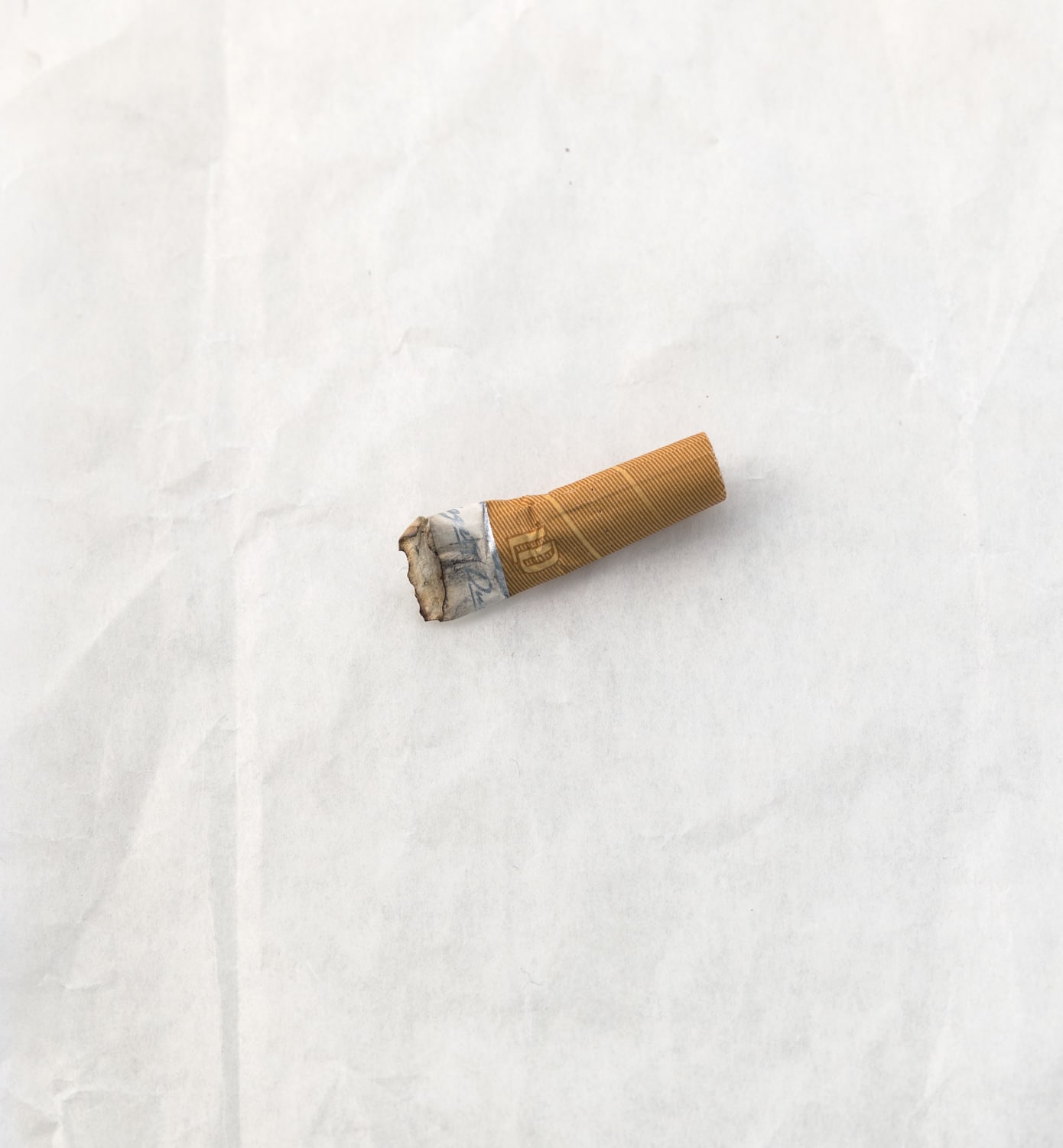 Cigarette butt