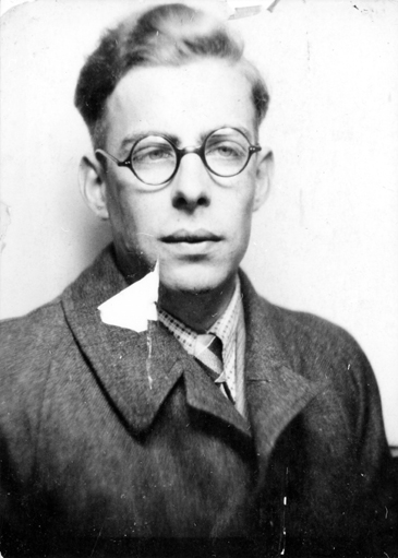 Hans Coppi (1916–1942)