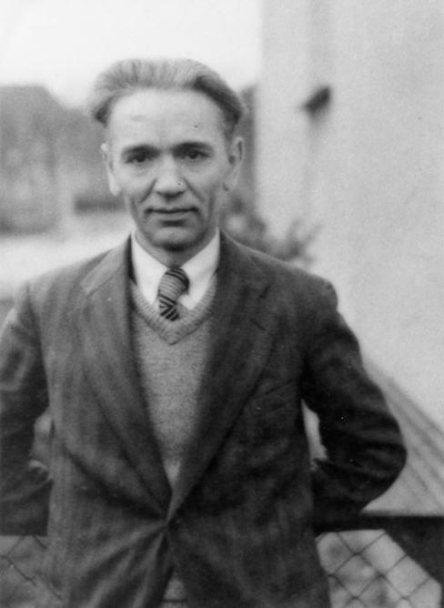 Bernhard Bästlein (1894-1944)